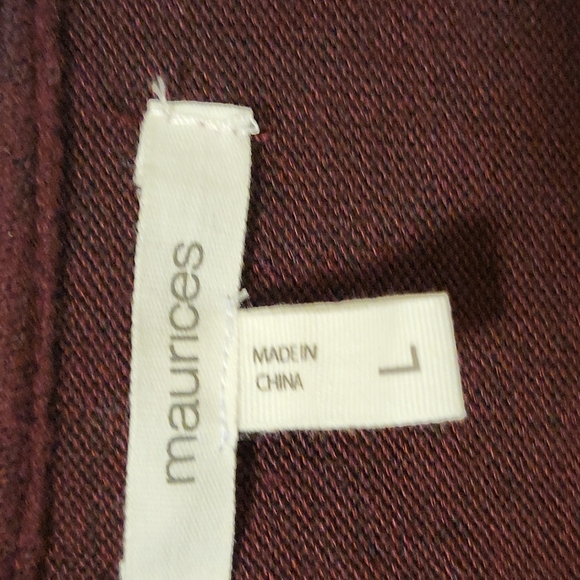 Floral/Pattern Sweater - Picture 4 of 6